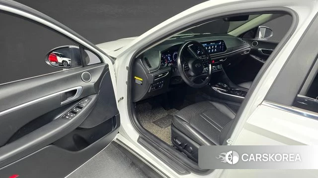 Hyundai Sonata (DN8) id 4430151 из Кореи 30