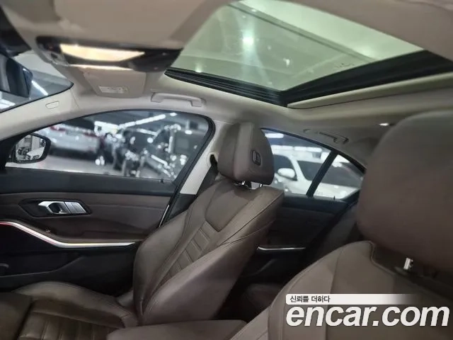 BMW 3 Series (G20) id 2954905 из Кореи 20