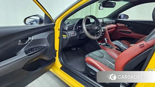 Hyundai Veloster (JS) id 3484326 из Кореи 20