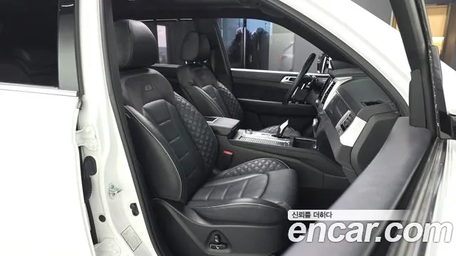 Ssangyong All New Rexton id 2950012 из Кореи 20