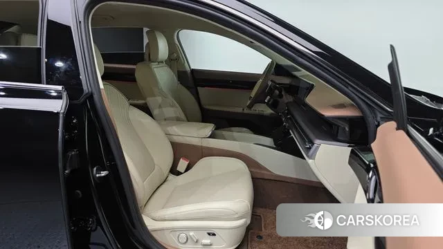 Hyundai Grandeur (GN7) id 3599936 из Кореи 20