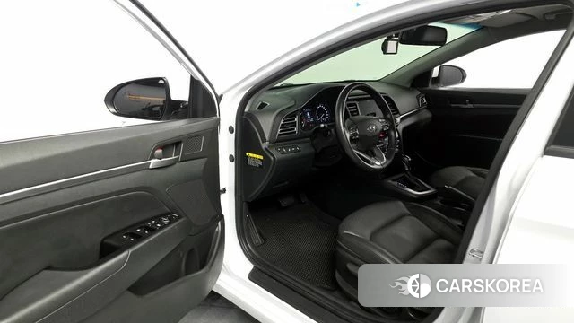 Hyundai The New Avante AD id 3844892 из Кореи 20