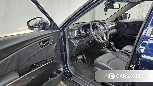 Ssangyong The New Tivoli id 3793000 из Кореи 20