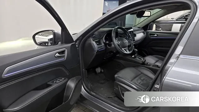 Renault Korea (Samsung) XM3 id 3600594 из Кореи 20