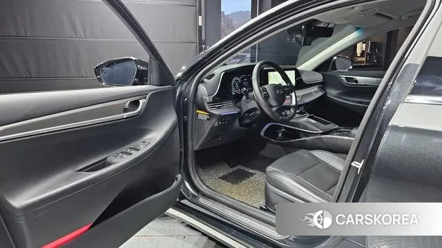 Hyundai The New Grandeur IG id 3008954 из Кореи 20