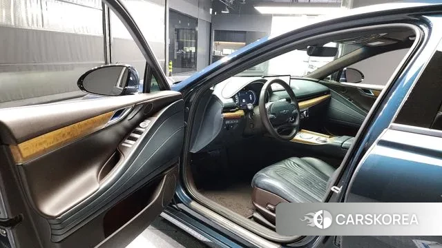 Genesis G80 (RG3) id 3170713 из Кореи 20