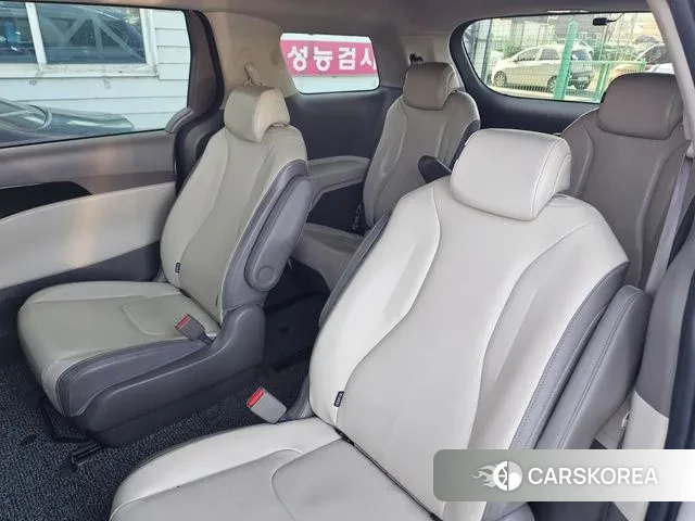 Kia Carnival 4th generation id 3476671 из Кореи 20