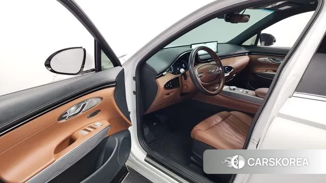 Genesis GV70 id 3438204 из Кореи 20