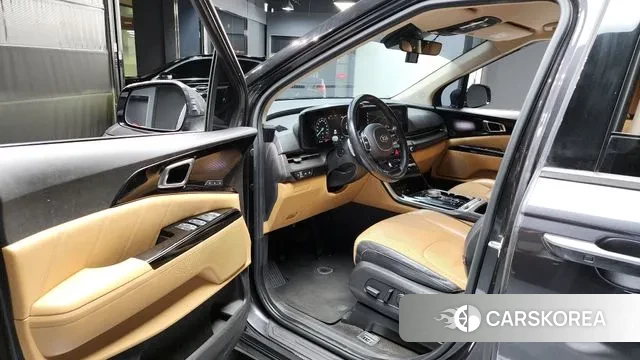 Kia Carnival 4th generation id 3598207 из Кореи 20