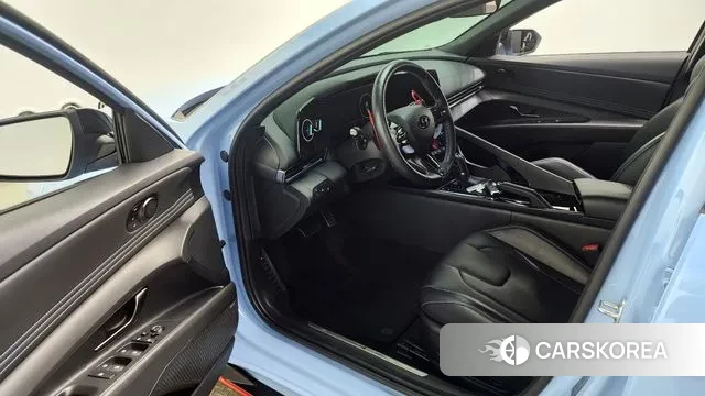 Hyundai Avante (CN7) id 3746388 из Кореи 20