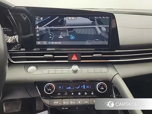 Hyundai Avante (CN7) id 3401033 из Кореи 18