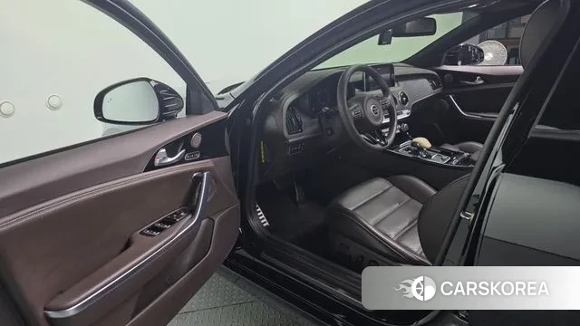 Kia Stinger id 3284869 из Кореи 20