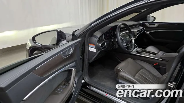 Audi A7 (4K) id 2837208 из Кореи 20