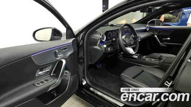 Mercedes-Benz A-Class W177 id 2810699 из Кореи 20