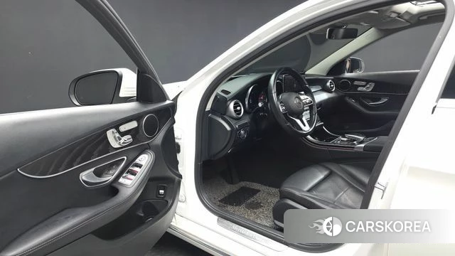 Mercedes-Benz C-Class W205 id 4652141 из Кореи 20