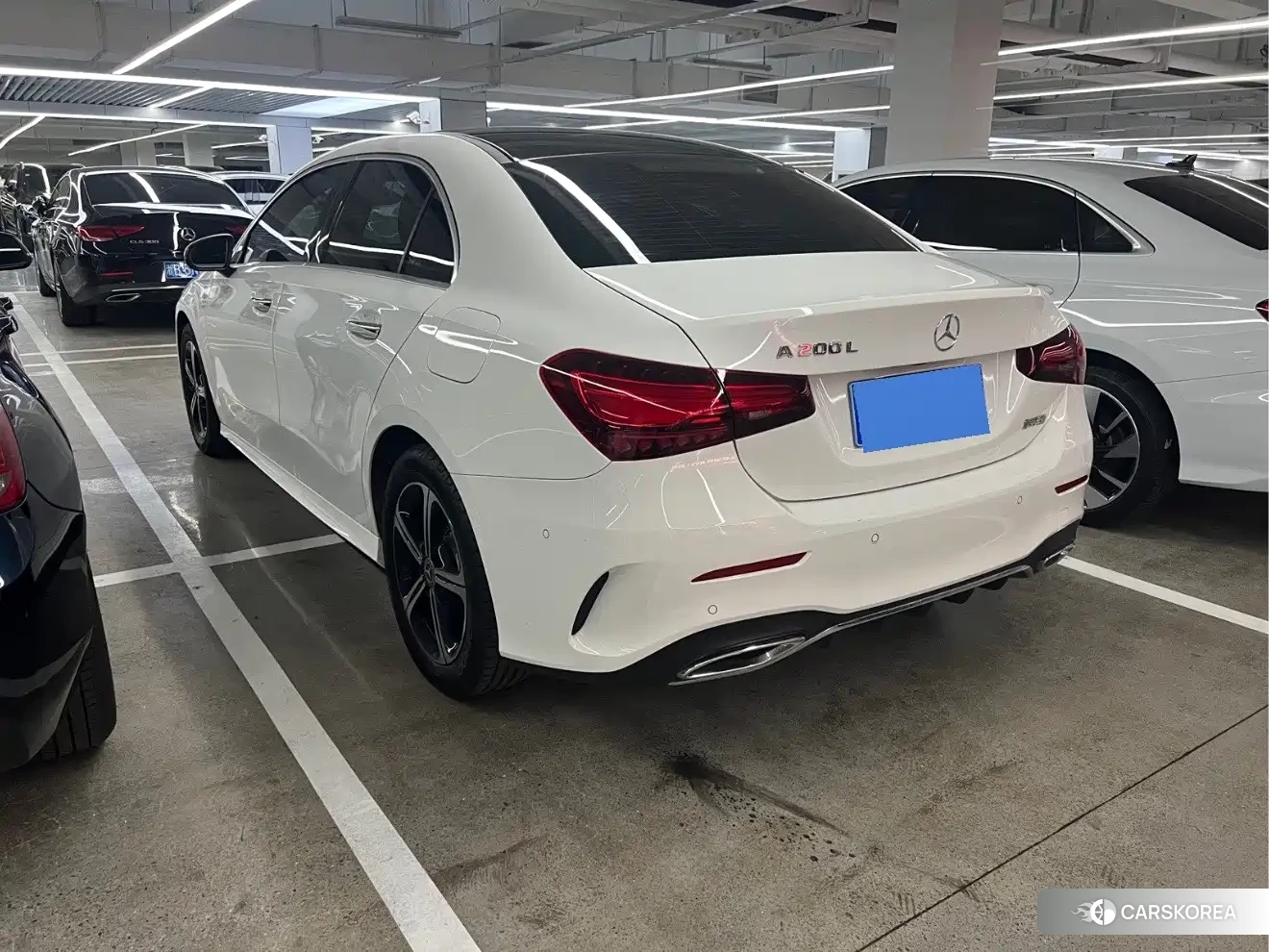 Mercedes-Benz A-Class id 4601098 из Китая 17