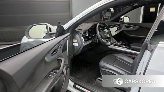 Audi Q8 (4M) id 2985617 из Кореи 20