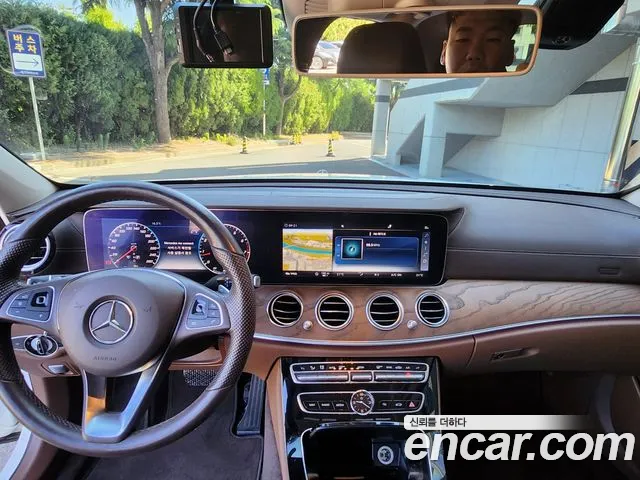 Mercedes-Benz E-Class W213 id 2808552 из Кореи 20