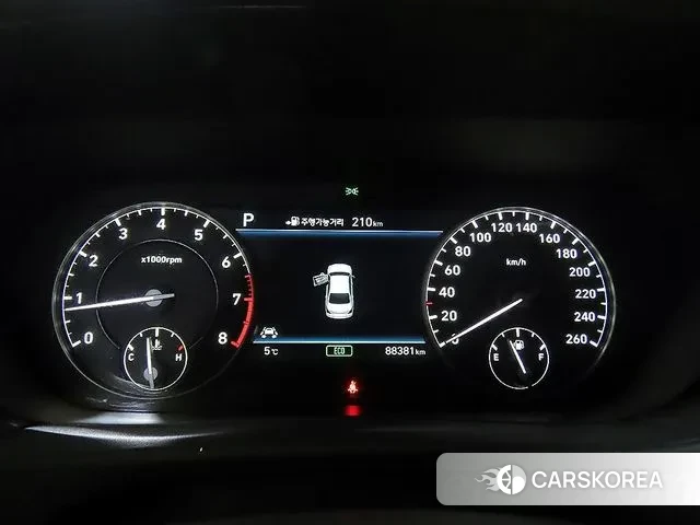 Genesis EQ900 id 3757536 из Кореи 20