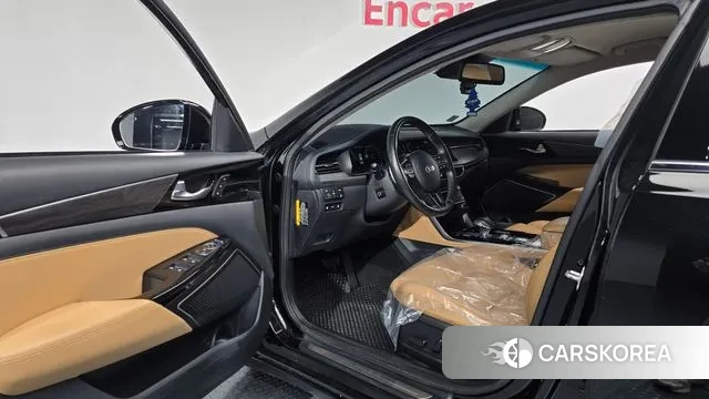 Kia K7 Premier id 3778803 из Кореи 20