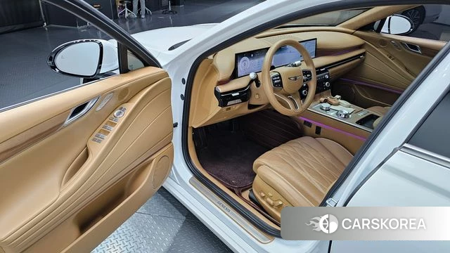 Genesis G80 (RG3) id 4394795 из Кореи 31
