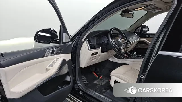 BMW X7 (G07) id 3759807 из Кореи 20