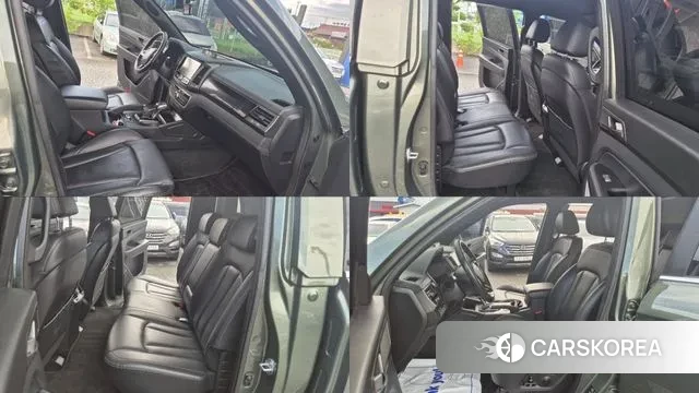 Ssangyong The New Rexton Sport id 3007723 из Кореи 20