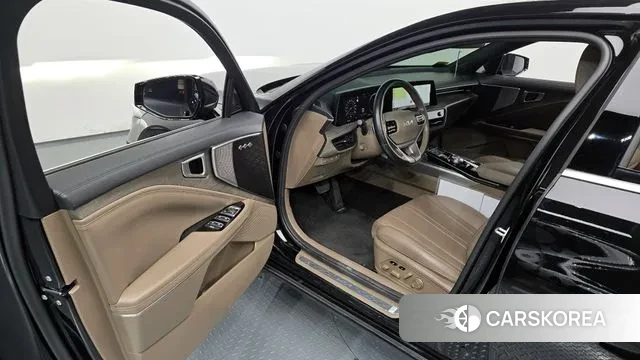 Kia K8 id 3426808 из Кореи 20