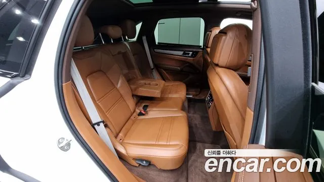 Porsche Cayenne (PO536) id 2659540 из Кореи 20