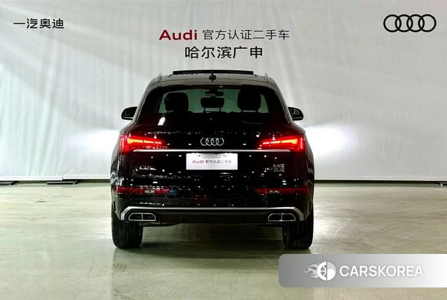 Audi Q5L id 4258407 из Китая 11