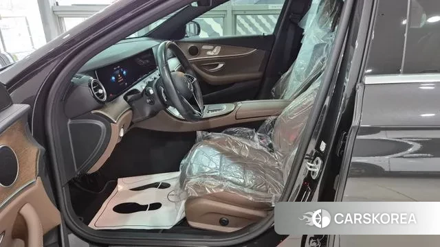 Mercedes-Benz E-Class W213 id 3438454 из Кореи 20