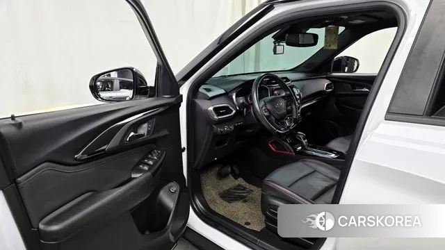 Chevrolet (GM Daewoo) Trailblazer id 3592671 из Кореи 20