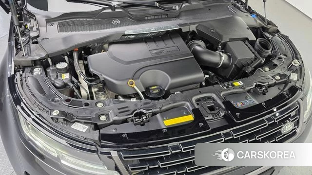 Land Rover Range Rover Evoque 2nd Generation id 3933680 из Кореи 20