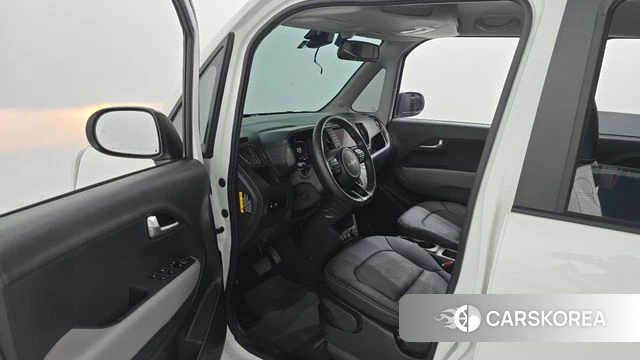 Kia The New Kia Ray id 4493951 из Кореи 29