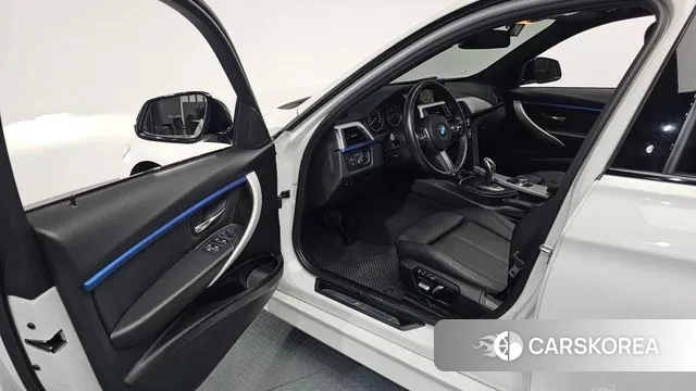 BMW 3 Series (F30) id 3505554 из Кореи 20