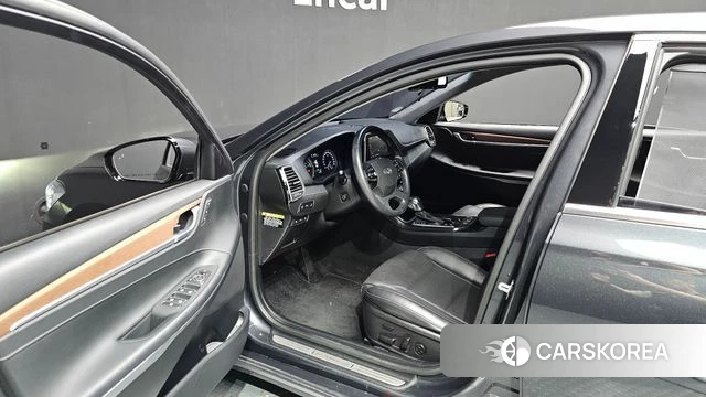 Hyundai Grandeur IG Hybrid id 4465489 из Кореи 32