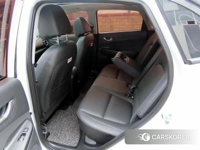 Hyundai Kona Hybrid id 4203454 из Кореи 18