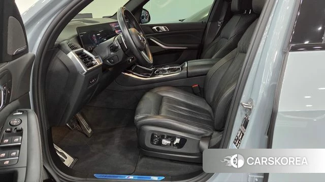 BMW X5 (G05) id 4485684 из Кореи 14