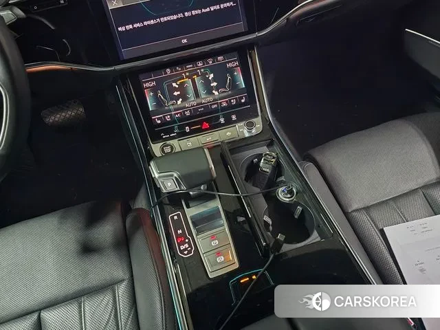 Audi A8 (D5) id 3606321 из Кореи 19