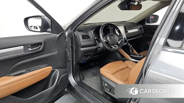 Renault Korea (Samsung) The New QM6 id 3788418 из Кореи 20