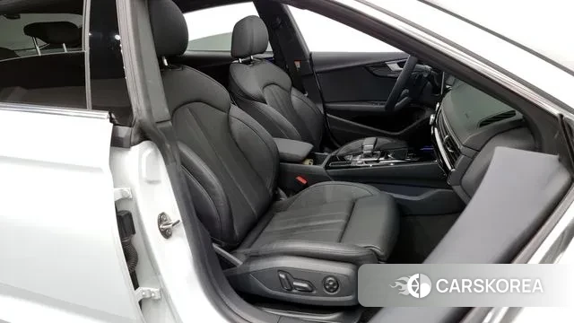 Audi A5 (F5) id 2890126 из Кореи 20