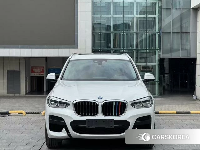 BMW X3 id 4328554 из Китая 10