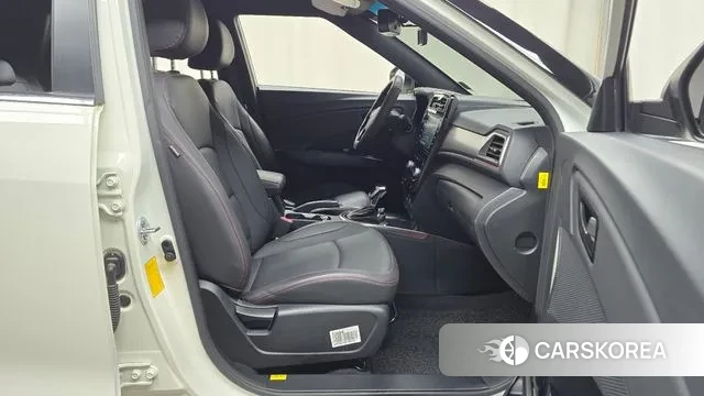 Ssangyong Berry New Tivoli id 3390210 из Кореи 20