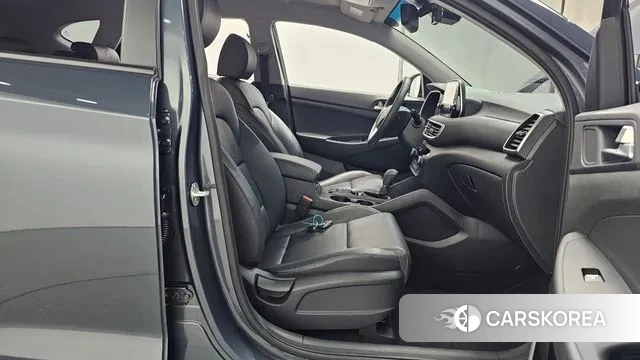 Hyundai All New Tucson id 3144693 из Кореи 20