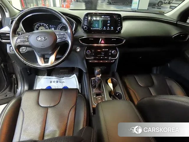 Hyundai Santa Fe TM id 3772354 из Кореи 20