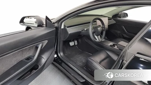 Tesla Model 3 id 3702682 из Кореи 20