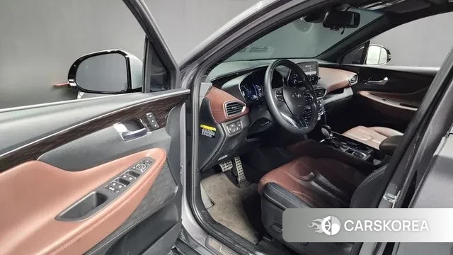 Hyundai Santa Fe TM id 3039434 из Кореи 20