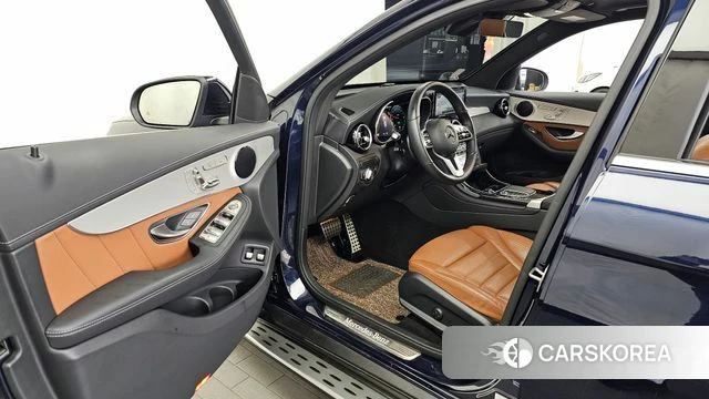 Mercedes-Benz GLC-Class X253 id 4793079 из Кореи 20