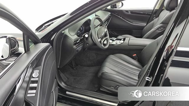 Genesis G80 (RG3) id 4494262 из Кореи 33