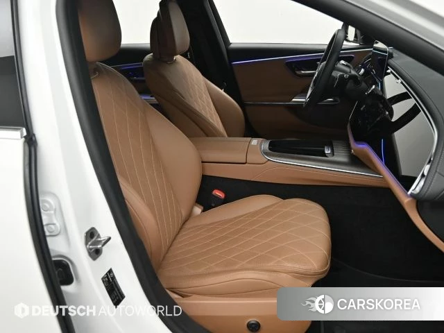 Mercedes-Benz E-Class W214 id 4584430 из Кореи 20